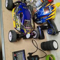 Buggy 1/10 HSP X-STR BRUSHLESS 