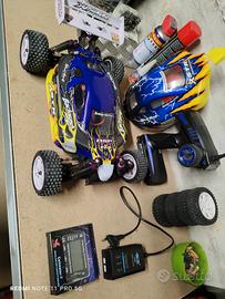 Buggy 1/10 HSP X-STR BRUSHLESS 