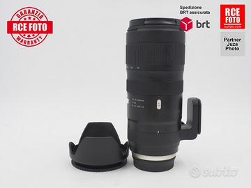 Tamron SP 70-200 F2.8 Di VC USD G2 (Canon)
