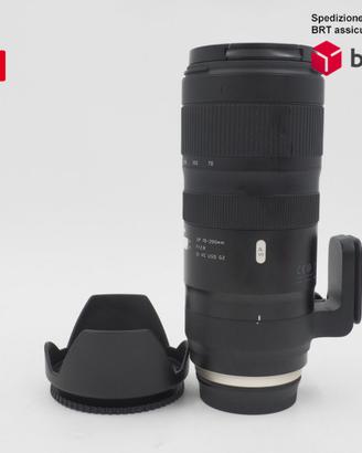Tamron SP 70-200 F2.8 Di VC USD G2 (Canon)