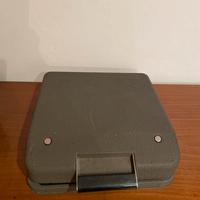 Macchina da scrivere da collezione