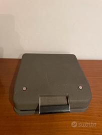 Macchina da scrivere da collezione