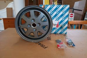 Cerchio "Cromodora" Per Lancia Delta  Nuovo