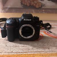 Nikkon d7500 ed obiettivi fotografici