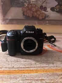 Nikkon d7500 ed obiettivi fotografici