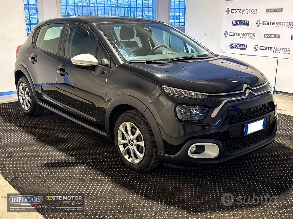 Citroen C3 3ª serie