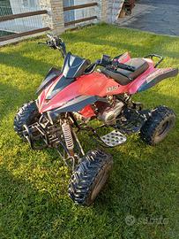 quad 125 cross 