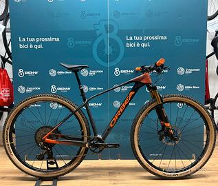 MTB Front: Orbea Alma M-LTD Taglia M