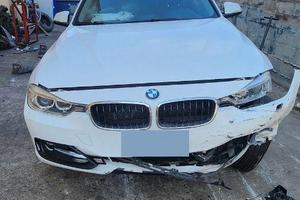 Bmw Serie 3 - modello 320d sport (F30)