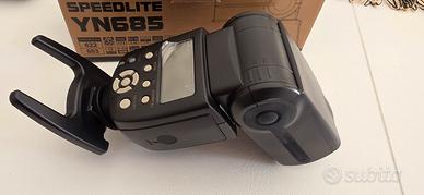 flash spedite yn685