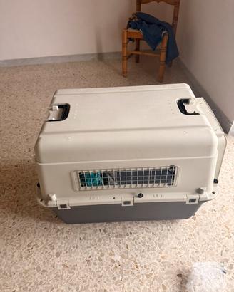 Trasportino per cani e gatti