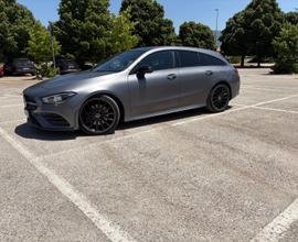 MERCEDES CLA S.Brake (X118) - 2020