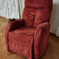 Poltrona elettrica