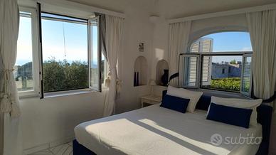 Appartamento in villa Anacapri centro