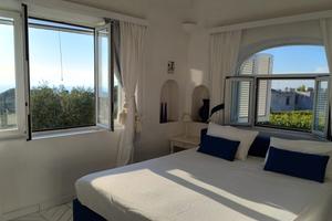 Appartamento in villa Anacapri centro