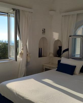 Appartamento in villa Anacapri centro