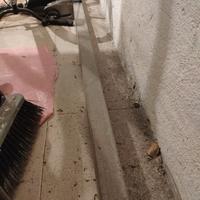 Trave di ferro per soppalco