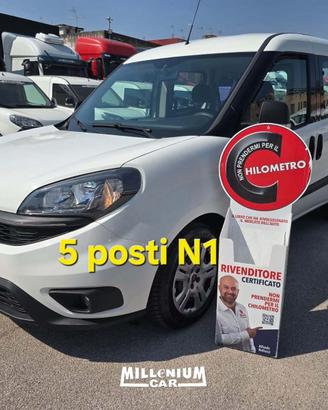 DOBLÒ 5 POSTI 1.6MJT 2022 KM 108000