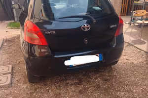 Toyota Yaris 2008