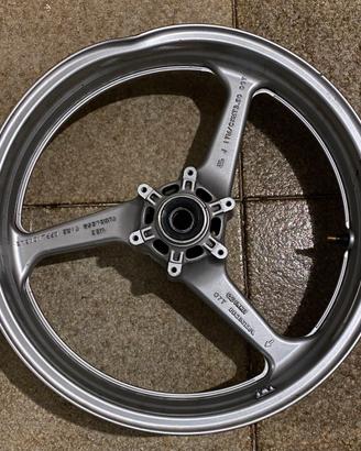 Cerchio Cbr 600 rr 2005