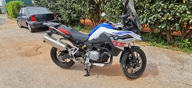 BMW F750 GS