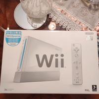 🎮Console Nintendo Wii completa