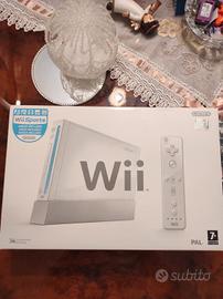 🎮Console Nintendo Wii completa