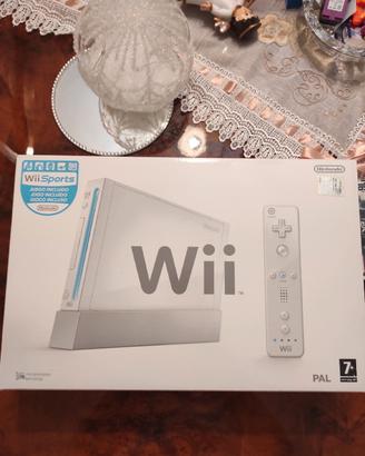🎮Console Nintendo Wii completa