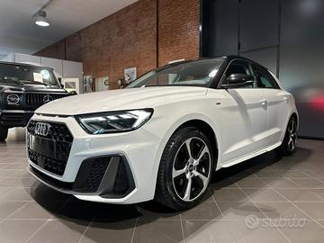 AUDI A1 SPB 30 TFSI S line edition MATRIX - TELE