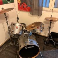 Strumento Musicale Batteria 