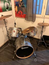 Strumento Musicale Batteria 