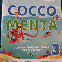 COCCO e MENTA 3. GIUNTI Scuola 