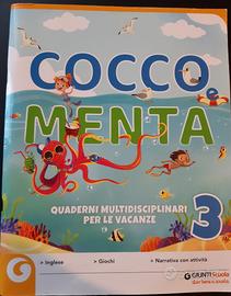 COCCO e MENTA 3. GIUNTI Scuola 