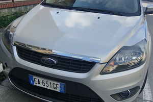 Ford Focus Station Wagon