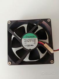ventola raffreddamento  aria pc