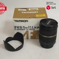 Tamron 28-75 F2.8 XR Di LD (Nikon)