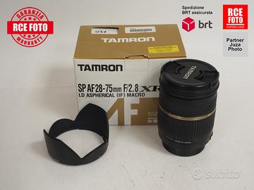 Tamron 28-75 F2.8 XR Di LD (Nikon)