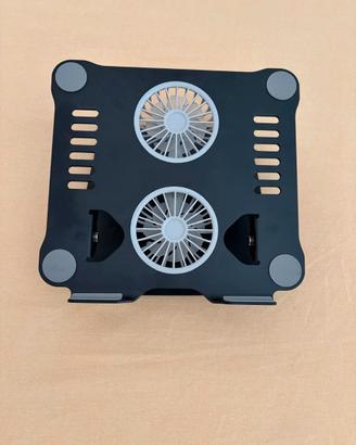 Base di Raffreddamento Pc Portatile