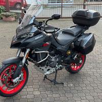 Ducati Multistrada V2S Touring 6000 km come nuova