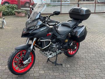 Ducati Multistrada V2S Touring 6000 km come nuova