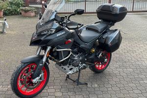 Ducati Multistrada V2S Touring 6000 km come nuova