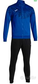 Tuta sportiva Joma con zip