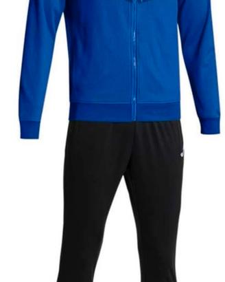 Tuta sportiva Joma con zip