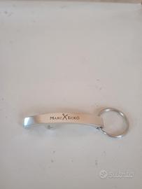 Portachiavi Apribottiglie Marc Ecko Keychain Ring