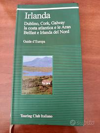 Guida Irlanda Touring Club Italiano 2001