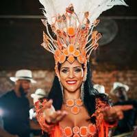 Ballerina brasiliana