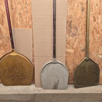 utensili per pizzeria