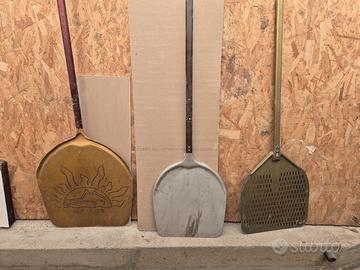 utensili per pizzeria