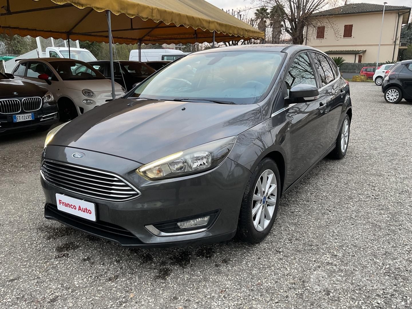 Ford Focus 3ª serie