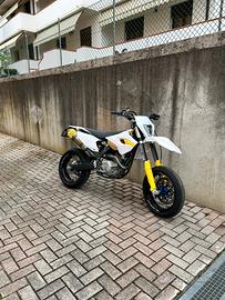 HUSQVARNA FE 501 2013 MOTARD-ENDURO